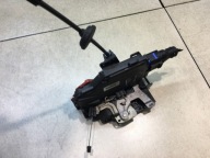 lock door right front VW GOLF V 9 PIN 3D1837016