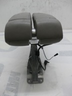 AUDI A8 D3 LIFT armrest TELEFON gray leather