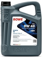 Motorový olej ROWE 20020-0050-99
