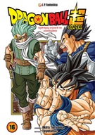 DRAGON BALL SUPER TOM 16 PL NOWA MANGA