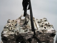 engine MOTOR pillar PORSCHE CARRERA 991 3.0 petrol BITURBO DCK