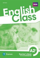 English Class A2+. Książka nauczyciela + kod do ActiveTeach /2022