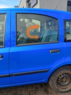door left rear. rear part Fiat Panda 2 II 03-09 code lakieru 734/A