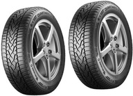 2× Barum Quartaris 5 235/55R18 104 V ochranný rant, výstuž (XL)