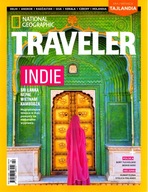 National Geographic Traveler nr 2/2024. Indie. Kraj miesiąca - Tajlandia.