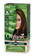 Joanna Naturia Organic Vegan Farba nr 340 Herbacia