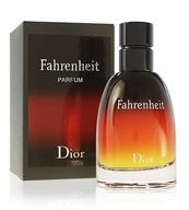 Dior Fahrenheit Parfém parfém pre mužov 75 ml