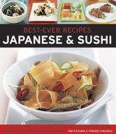 Best Ever Recipes: Japanese & Sushi Kazuko