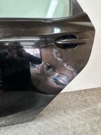 ajtó far hátsó bal MAZDA 2 DE 07