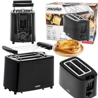 Mesko | MS 3220 | Toaster |750 W| Black