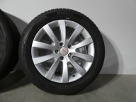 4X wheels discs tyres VW SEAT 1K8601025 2020R