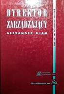 Dyrektor Zarządzający Narzędzia i metody...-A HIAM