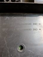 motor cover below bumper COMBO E BERLINGO IV RIFTER PARTNER 18- NR.129