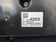 dials clock 39204203 OPEL CORSA E