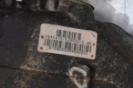 differential diff rear part rear 3.46 7541410 BMW X3 E83 3.0 D 218 KM xDRIVE 03-06