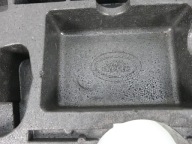RANGE ROVER SPORT L320 boot floor well polystirene