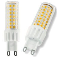 LED žiarovka G9 8W=75W 790lm 3 FARBY BERGE