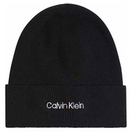 Czapka damska Calvin Klein K60K608519 BAX Ck czarna