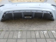 NISSAN LEAF II 2 17- Stoßstange hinten