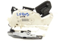 lock door left front SKODA RAPID 5E2837015 7PIN
