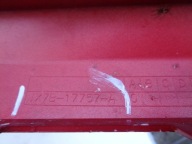Frontstoßstange FORD FOCUS MK4 18- NR 38811