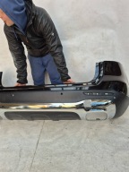 MERCEDES GLB 247 W247 X247 19- bumper rear part rear PDC