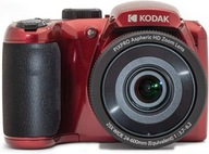 Digitálny fotoaparát Kodak PixPro AZ255 červený