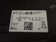 light right right FULL LED SKODA KODIAQ 566941016F
