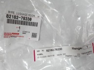 LEXUS NX II AZ20 21- bundle wiring PDC W bumper rear part (4xPDC)