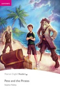 PEGR Pete and the Pirates Bk/CD (ES)