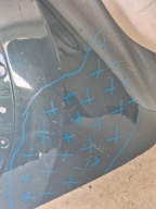 BMW X1 U11 22-> fender front front left