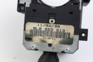 VW PASSAT B5 GOLF IV BORA Bouton Indicateurs de direction MANETKA 8L0953513
