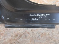 threshold rear part rear right NISSAN QASHQAI J11