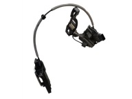 lock door right rear part 6 PIN FORD GALAXY MK2 6M2A-R26412-BA