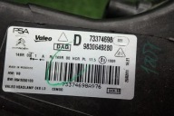 CITROEN C4 E-C4 III LED VISION reflektor right light right