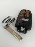 Clé PILOT 4G0959754DD Audi A7 et (2010-2018) 4G
