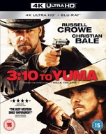 3:10 to Yuma Blu-ray