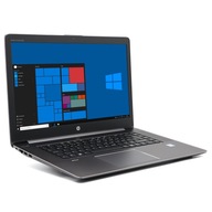 Notebook HP ZBook Studio 15 G3 15,6" Intel Core i7 16 GB / 512 GB čierny