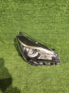 REFLEKTOR right front TOYOTA YARIS III 14- lens NR.1024