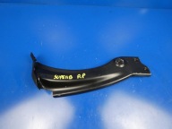 SKODA SUPERB III Support plaque Console Poignée Aile Droite Avant