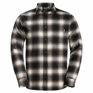 Męska koszula flanelowa w kratę Jack Wolfskin M