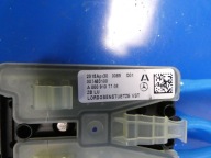 MERCEDES C KLASA W205 MATA mini motor control seat front