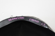 mudguard left rear part CITROEN SPACETOURER 3 III 9810967980