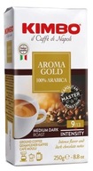 KIMBO AROMA GOLD 250G - KAWA MIELONA