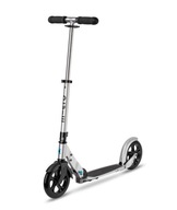 Самокат Micro Classic Matt Silver