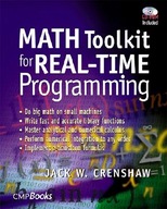 Math Toolkit for Real-Time Programming Crenshaw
