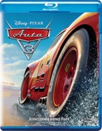 AUTA 3 BLU-RAY BRIAN FEE