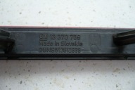 OPEL ASTRA J IV LIFT 2012- ODBLASK der Stoßstange links heck HATCHBACK 5 D