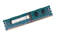 Pamięć RAM Hynix 2GB 1600MHz PC3-12800R RDIMM ECC