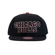 Mitchell Ness NBA 13 Draft Snapback Bulls sapka